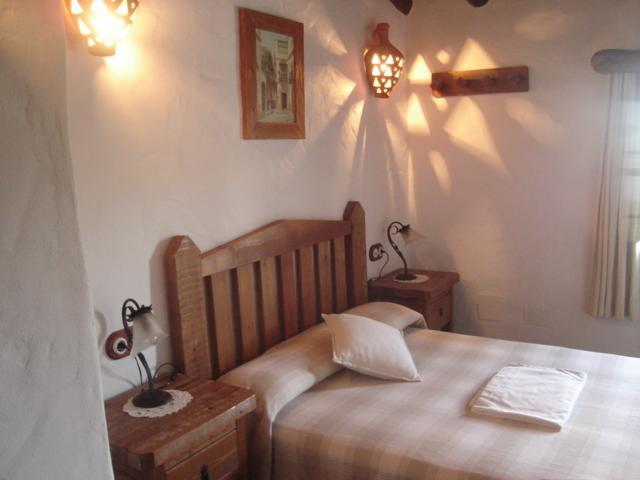 El Penon Villa Zahara De La Sierra Kamer foto