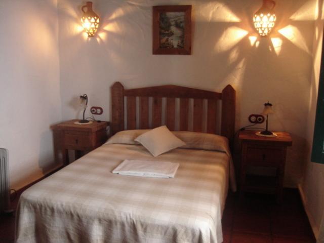 El Penon Villa Zahara De La Sierra Kamer foto