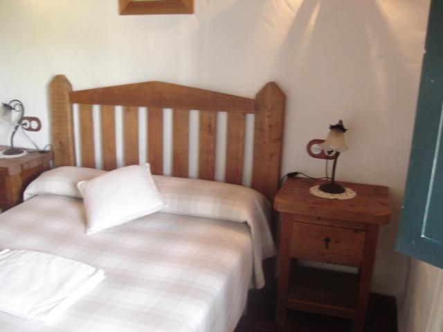 El Penon Villa Zahara De La Sierra Kamer foto