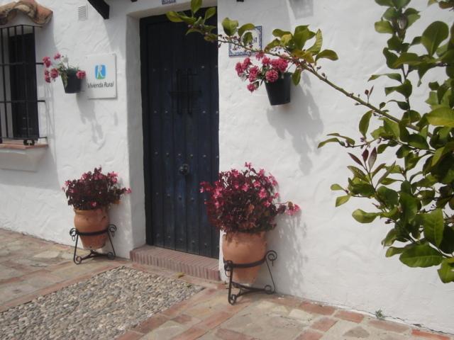 El Penon Villa Zahara De La Sierra Kamer foto
