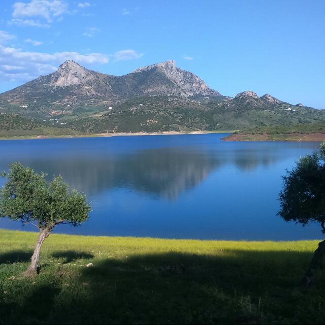 El Penon Villa Zahara De La Sierra Buitenkant foto