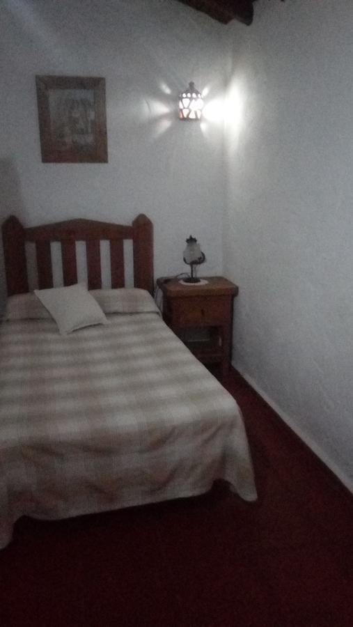El Penon Villa Zahara De La Sierra Buitenkant foto