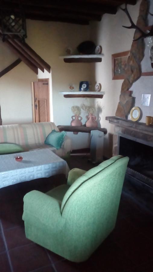 El Penon Villa Zahara De La Sierra Buitenkant foto