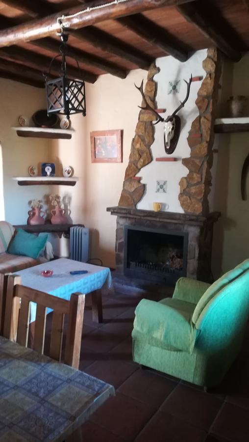 El Penon Villa Zahara De La Sierra Buitenkant foto