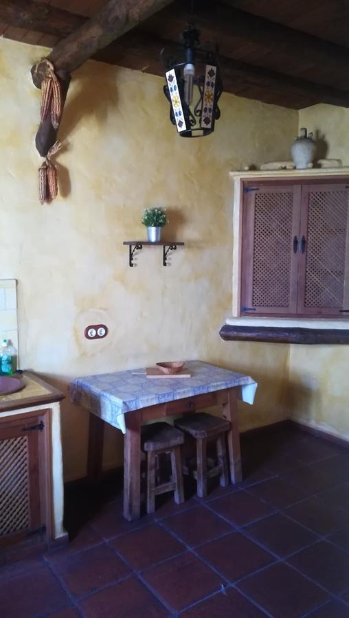 El Penon Villa Zahara De La Sierra Buitenkant foto