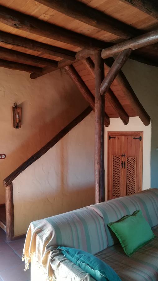 El Penon Villa Zahara De La Sierra Buitenkant foto