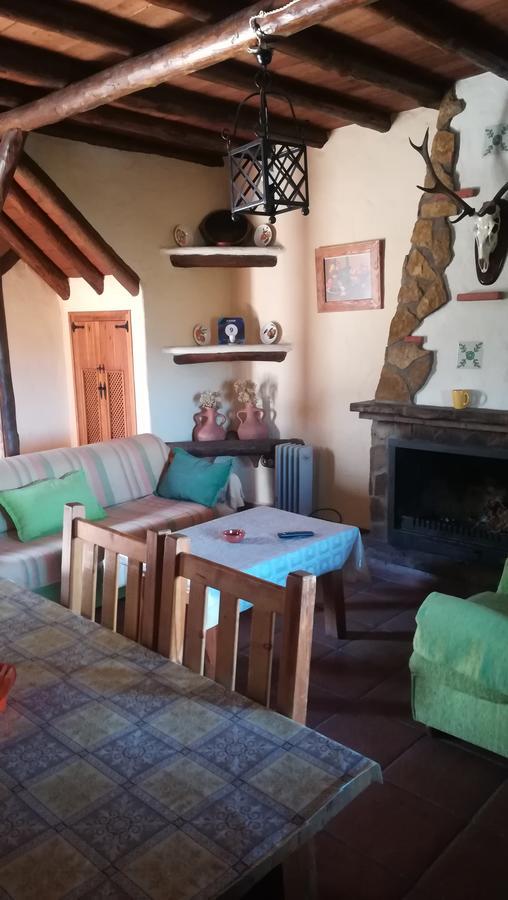 El Penon Villa Zahara De La Sierra Buitenkant foto