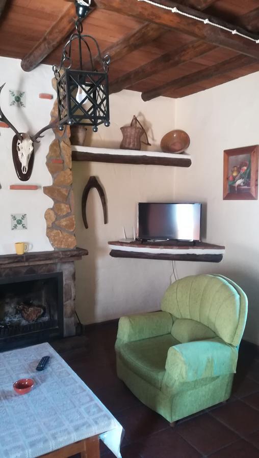 El Penon Villa Zahara De La Sierra Buitenkant foto