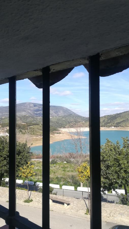El Penon Villa Zahara De La Sierra Buitenkant foto