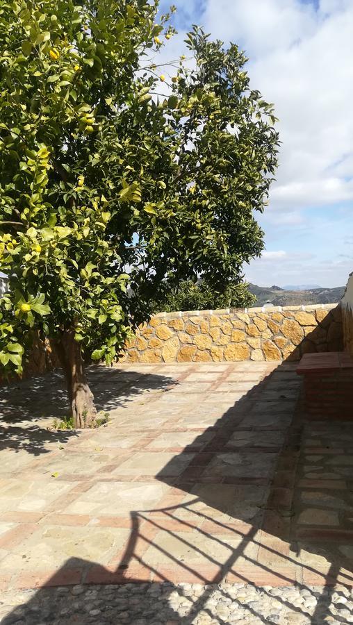 El Penon Villa Zahara De La Sierra Buitenkant foto