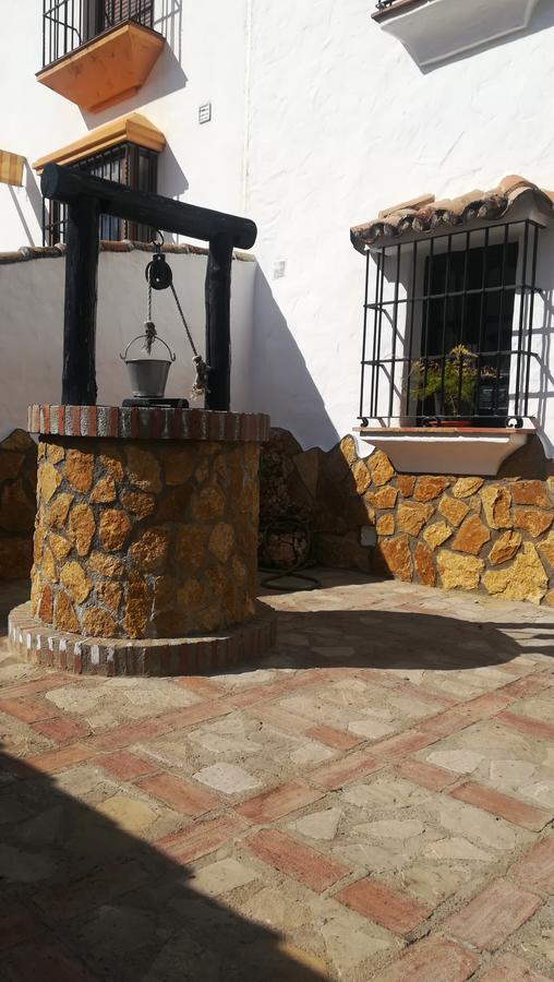El Penon Villa Zahara De La Sierra Buitenkant foto