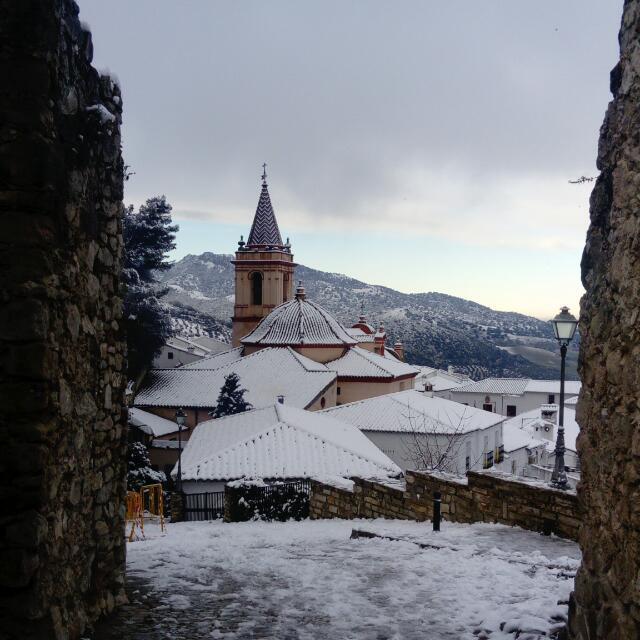 El Penon Villa Zahara De La Sierra Buitenkant foto