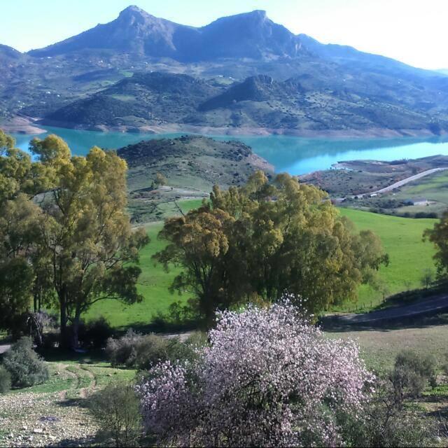 El Penon Villa Zahara De La Sierra Buitenkant foto