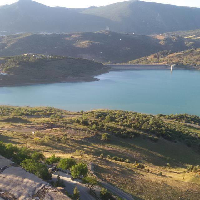 El Penon Villa Zahara De La Sierra Buitenkant foto
