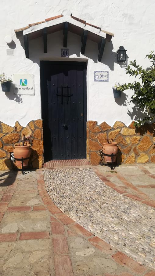 El Penon Villa Zahara De La Sierra Buitenkant foto