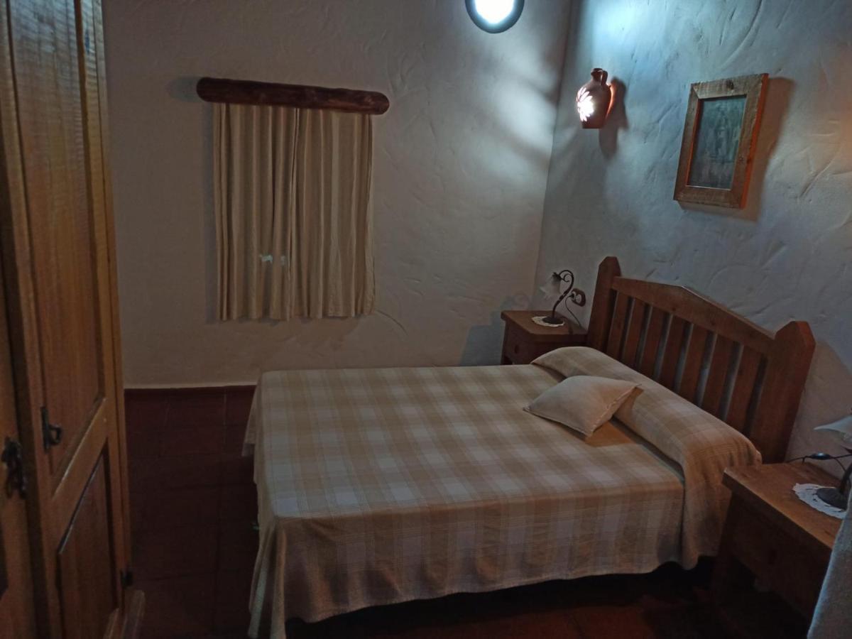 El Penon Villa Zahara De La Sierra Buitenkant foto