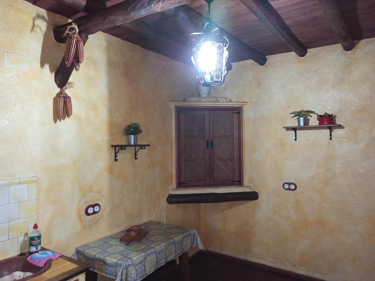 El Penon Villa Zahara De La Sierra Buitenkant foto